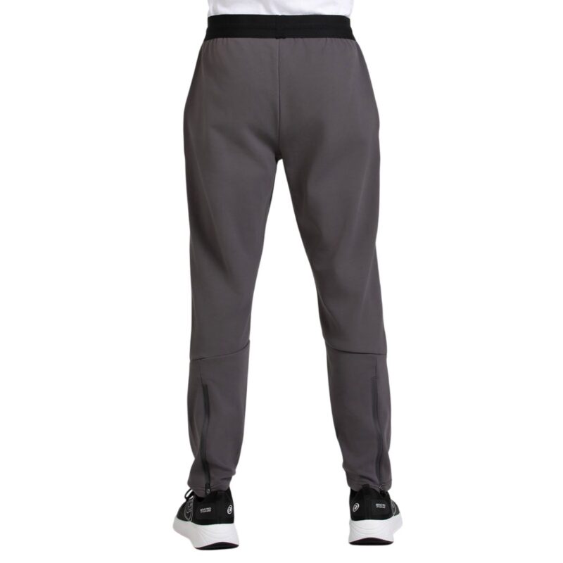 Pantalón Largo Bullpadel Alnas Antracita M