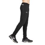 Pantalón Largo Bullpadel Pupo Negro Premier Padel 2026 Pantalón Largo Bullpadel Pupo Negro Premier Padel 2026