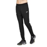 Pantalón Largo Bullpadel Pupo Negro Premier Padel 2026 Pantalón Largo Bullpadel Pupo Negro Premier Padel 2026