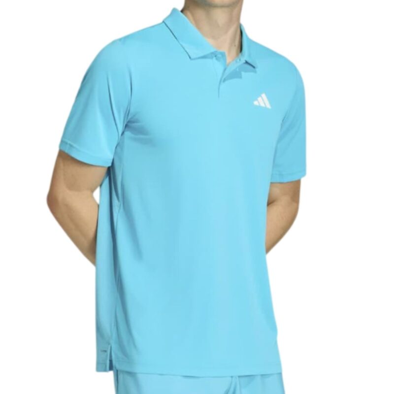 Polo Adidas Club Cian Polo Adidas Club Cian
