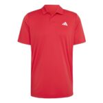 Polo Adidas Club Rojo Rubí M KB9713