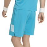 Short Adidas Club 3STR Azul Cielo M KB9745 Short Adidas Club 3STR Azul Cielo M KB9745