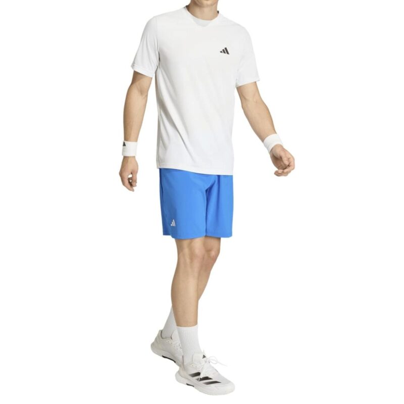 Short Adidas Club SW Azul Royal M KB9748