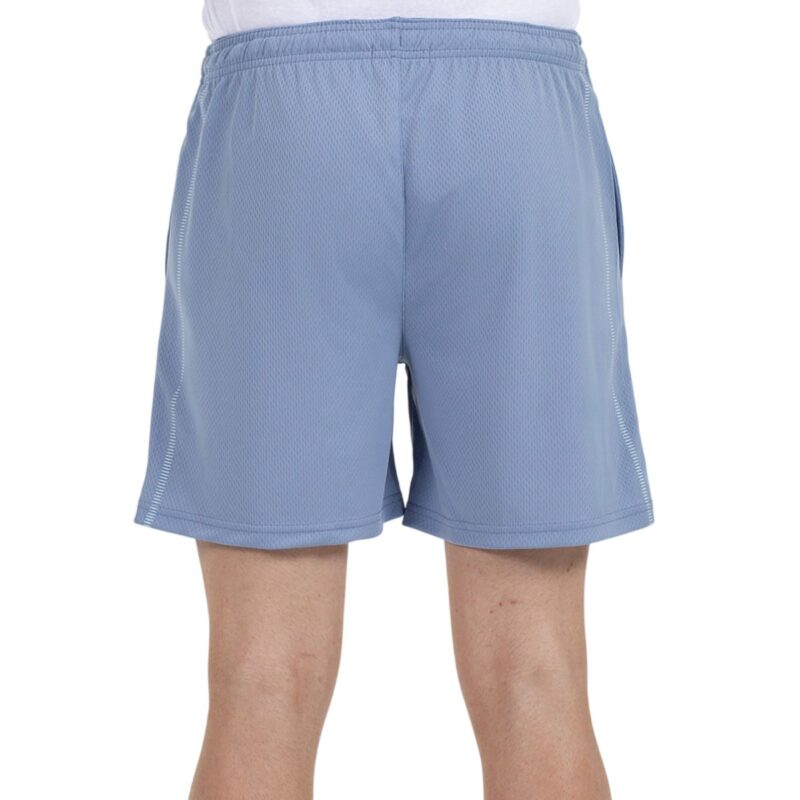 Short Bullpadel Castanar Azul Sombra M