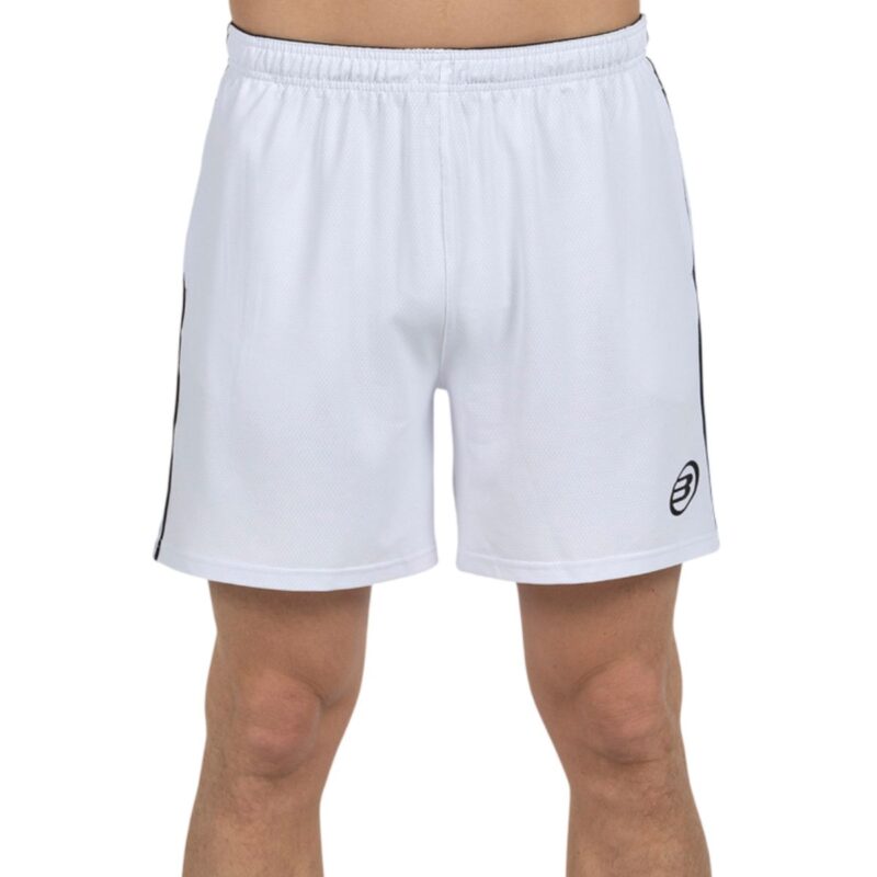 Short Bullpadel Castanar Blanco Short Bullpadel Castanar Blanco