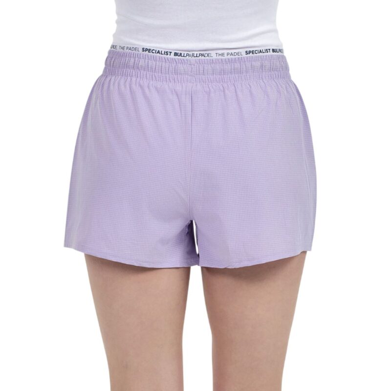 Short Bullpadel Pinolu Lila W