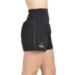 Short Bullpadel Pitan Negro W Premier Padel 2026 Short Bullpadel Pitan Negro W Premier Padel 2026