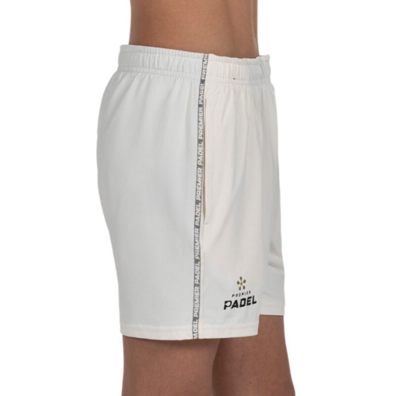 Short Bullpadel Preux Crudo Junior Premier Padel 2026