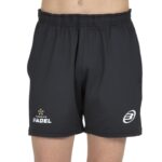 Short Bullpadel Preux Negro Junior Premier Padel