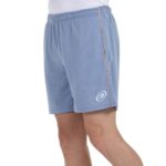 Short Bullpadel Castanar Azul Sombra M Short Bullpadel Castanar Azul Sombra M