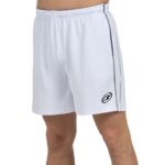 Short Bullpadel Castanar Blanco M Short Bullpadel Castanar Blanco M