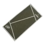 Toalla Bullpadel PP Kaki-Crudo