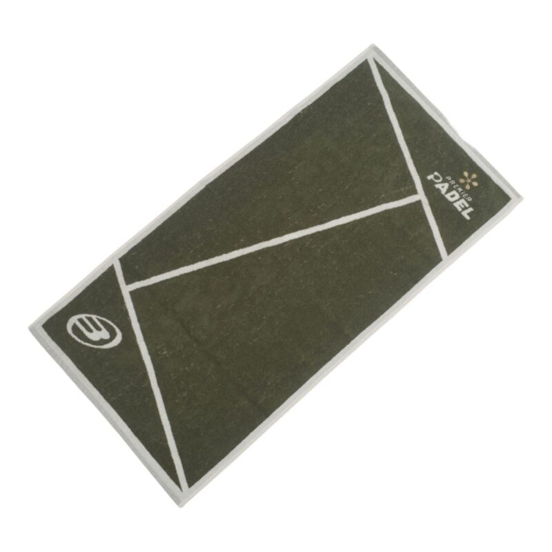 Toalla Bullpadel PP Kaki-Crudo