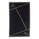 Toalla Bullpadel PP Kaki-Negro