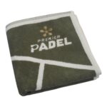 Toalla Bullpadel Premier Padel Kaki-Crudo