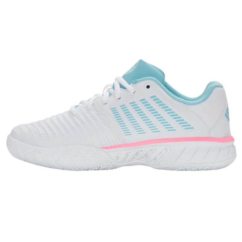 Zapatillas K-Swiss Express Light 3 Padel Blancas Woman