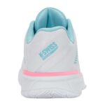Detalle de las Zapatillas K-Swiss Express Light 3 Padel Blancas Woman Detalle de las Zapatillas K-Swiss Express Light 3 Padel Blancas Woman