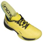 Plantilla de las Zapatillas NOX AT10 Pro Amarillo Verano/Negro Plantilla de las Zapatillas NOX AT10 Pro Amarillo Verano/Negro