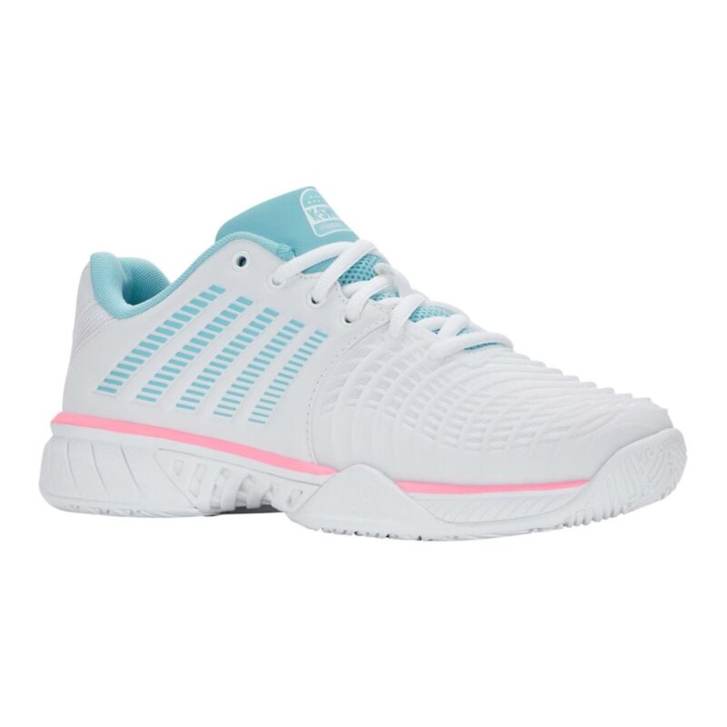 Zapatillas K-Swiss Express Light 3 Padel Blancas Woman