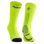 Calcetines Floky GRF Medium Amarillo Flúor Calcetines Floky GRF Medium Amarillo Flúor