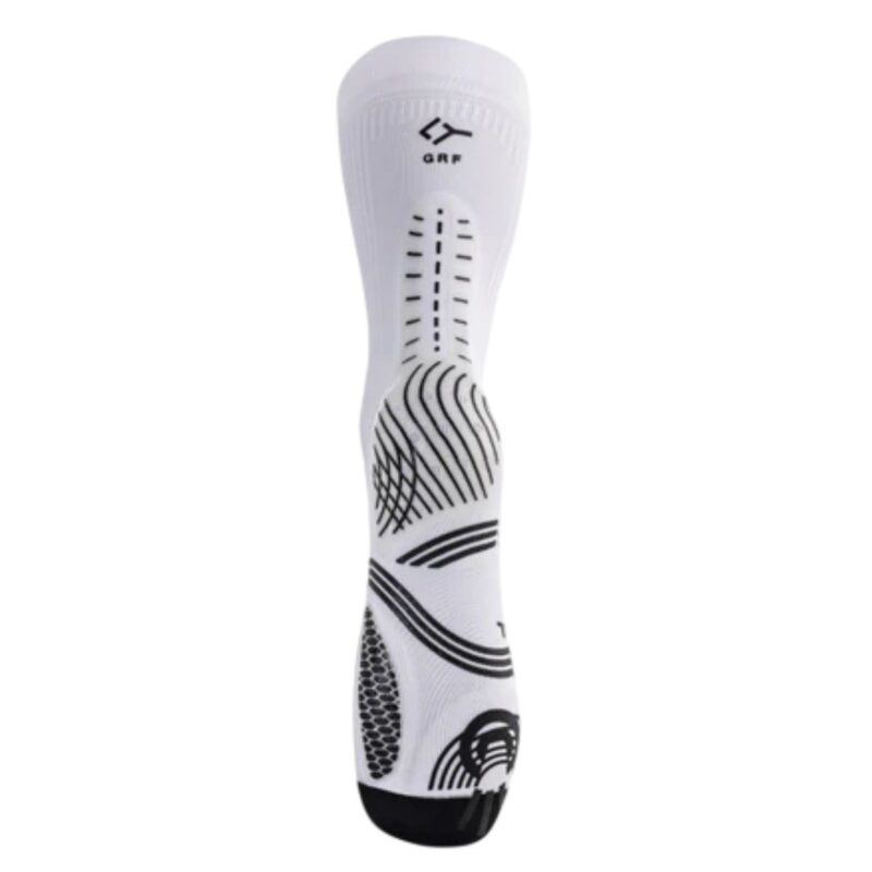 Suela de los Calcetines Floky GRF Medium Blancos