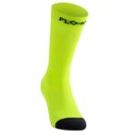 Calcetines Floky GRF Medium Amarillo Flúor Calcetines Floky GRF Medium Amarillo Flúor