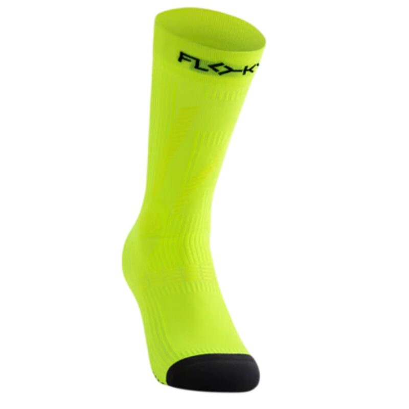 Calcetines Floky GRF Medium Amarillo Flúor Calcetines Floky GRF Medium Amarillo Flúor