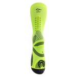 Suela de los Calcetines Floky GRF Medium Amarillo Flúor Suela de los Calcetines Floky GRF Medium Amarillo Flúor
