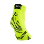 Calcetines Floky GRF Short Amarillo Flúor Calcetines Floky GRF Short Amarillo Flúor