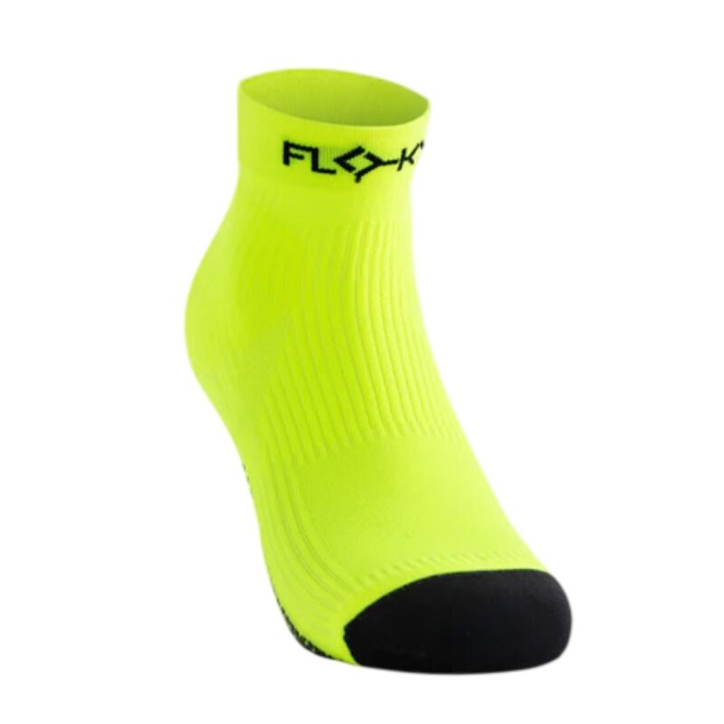 calcetines Calcetines Floky GRF Short Amarillo Flúorgrf short amarillo fluor Calcetines Floky GRF Short Amarillo Flúor