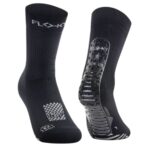Calcetines Floky Run Up Medium Negros Calcetines Floky Run Up Medium Negros