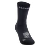 Calcetines Floky Run Up Medium Negros Calcetines Floky Run Up Medium Negros