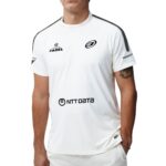 Camiseta Bullpadel Oficial Montse Blanca de Juan Tello 2026