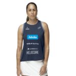 Camiseta Bullpadel Oficial Talava Gemma Triay Océano Profundo 2026 Camiseta Bullpadel Oficial Talava Gemma Triay Océano Profundo 2026
