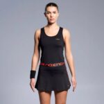 Camiseta NOX Tean Negro Woman Camiseta NOX Tean Negro Woman