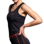 Camiseta NOX Tean Negro Woman Camiseta NOX Tean Negro Woman