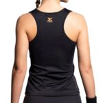 Camiseta NOX Tean Negro Woman Camiseta NOX Tean Negro Woman