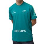 Camiseta Oficial Bullpadel Montse Di Nenno Verde Azulado Camiseta Oficial Bullpadel Montse Di Nenno Verde Azulado