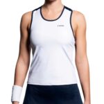 Camiseta NOX Team Blanca/Azul W Camiseta NOX Team Blanca/Azul W