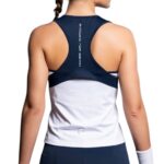 Camiseta NOX Team Blanca/Azul Woman Camiseta NOX Team Blanca/Azul Woman