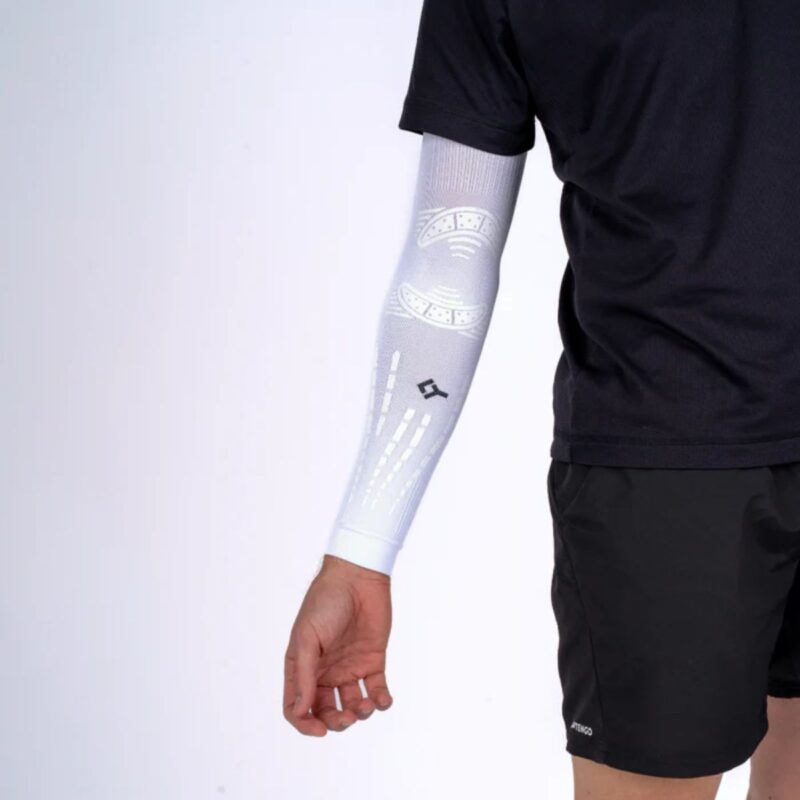 Manguito Floky NO STRAIN Evolution Blanco - 1 unidad