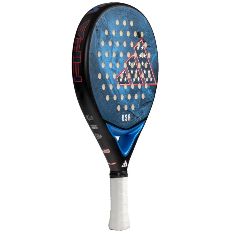 Lateral de la Pala Adidas Estados Unidos World Cup 2026