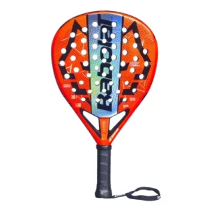 pala babolat de frente
