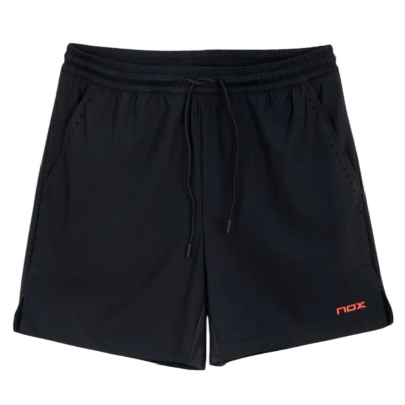 Short NOX Team Fit Negro Short NOX Team Fit Negro