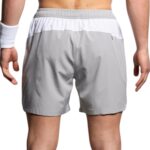 short nox team gris m Short NOX Team Gris