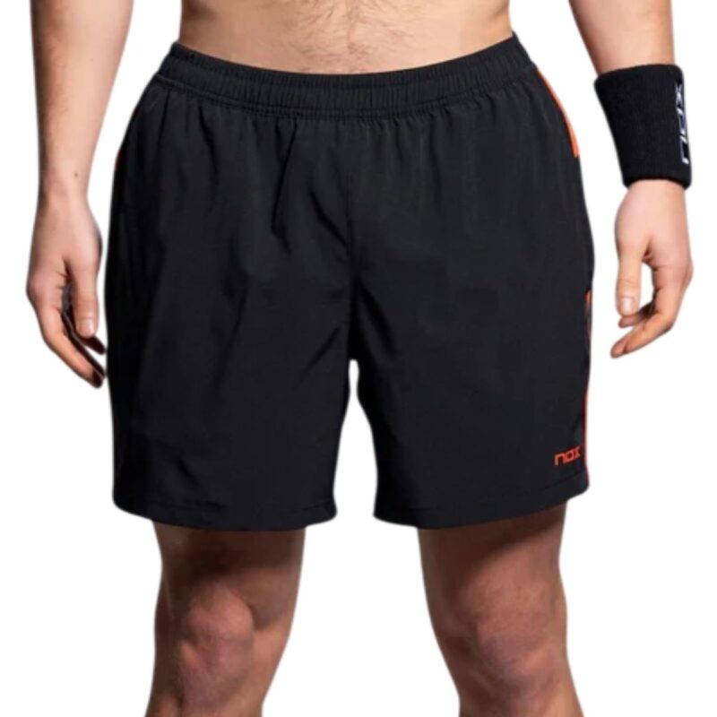 Short NOX Team Negro Short NOX Team Negro