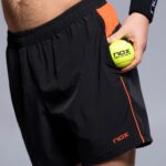 Detalle del Short NOX Team Negro Detalle del Short NOX Team Negro