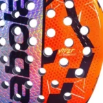 detalle de la pala viper
