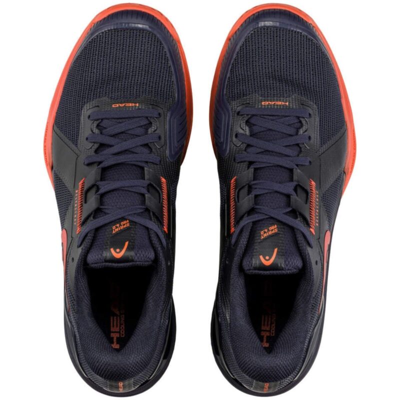 Zapatillas HEAD Sprint Pro 4.0 Blue-Red
