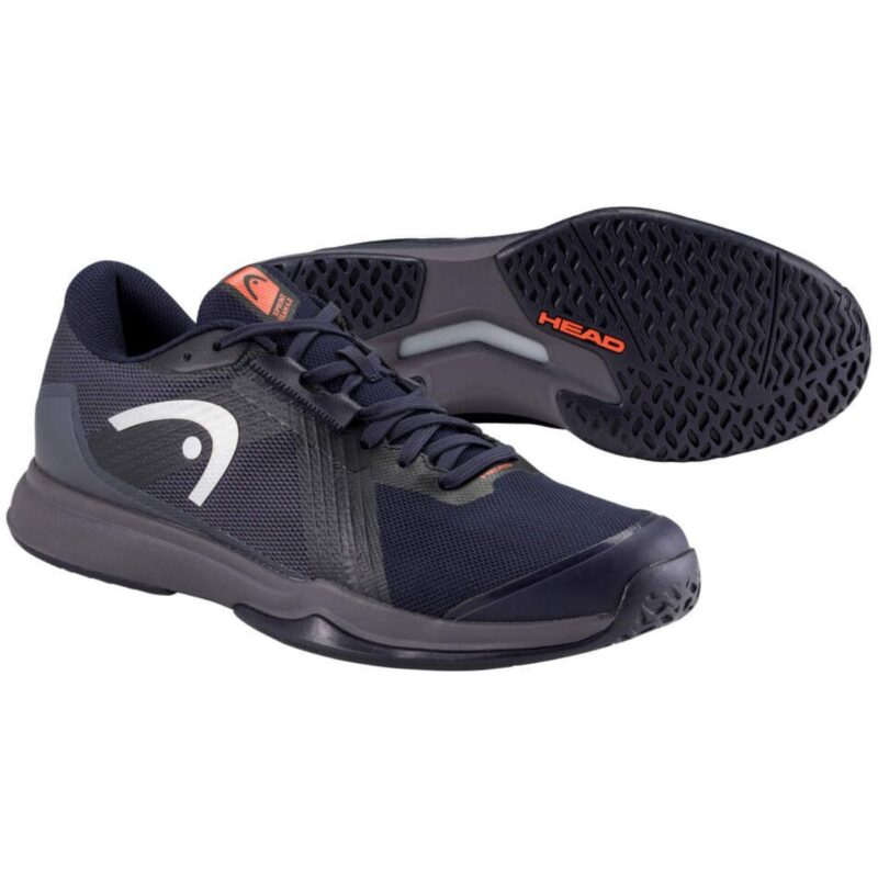 Zapatillas HEAD Sprint Team 4.0 Azul-Rojo